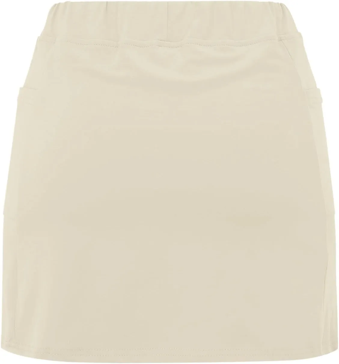 Golf Skorts for Woman High Waisted Tennis Skirts with Pockets Bodycon Athletic Skorts with Shorts