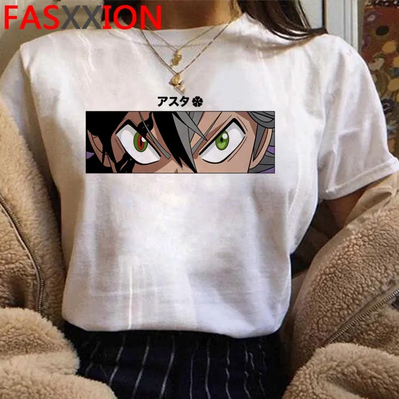 Graphic Tees Collection 3 Black Clover (Variants Available)