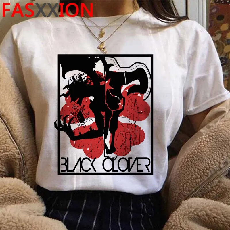Graphic Tees Collection 3 Black Clover (Variants Available)