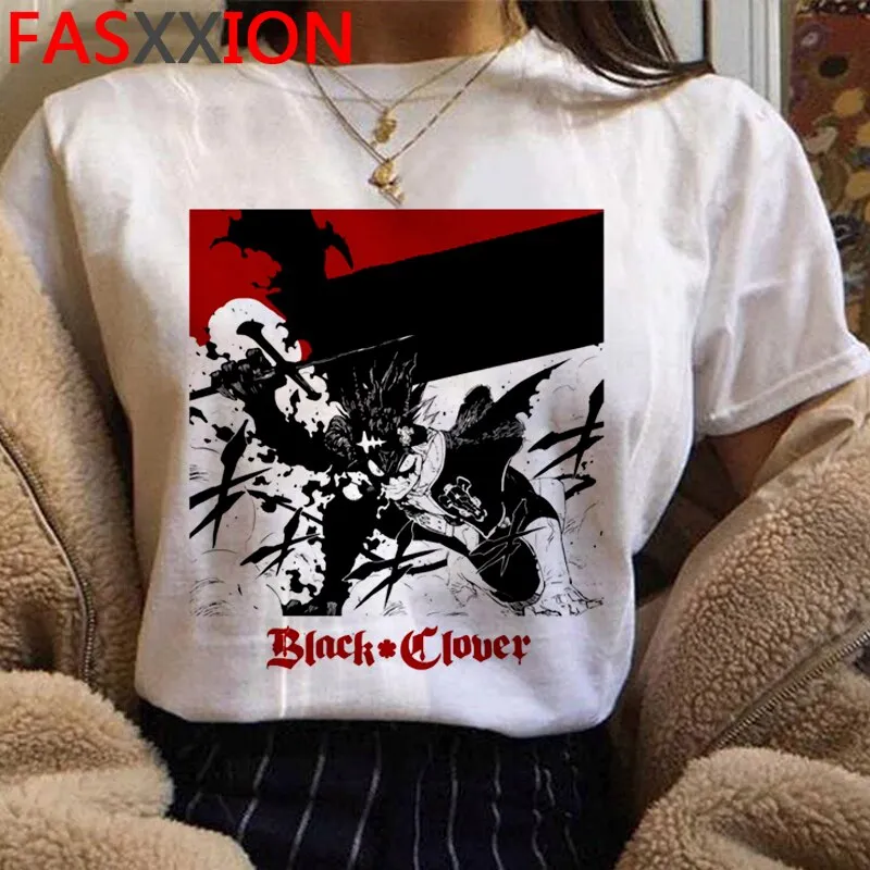 Graphic Tees Collection 3 Black Clover (Variants Available)