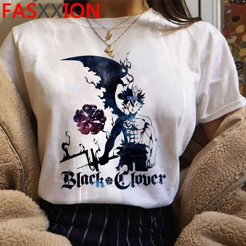 Graphic Tees Collection 3 Black Clover (Variants Available)