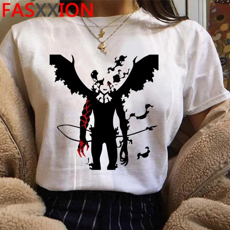 Graphic Tees Collection 3 Black Clover (Variants Available)