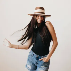 Hamptons Straw Hat - Preorders