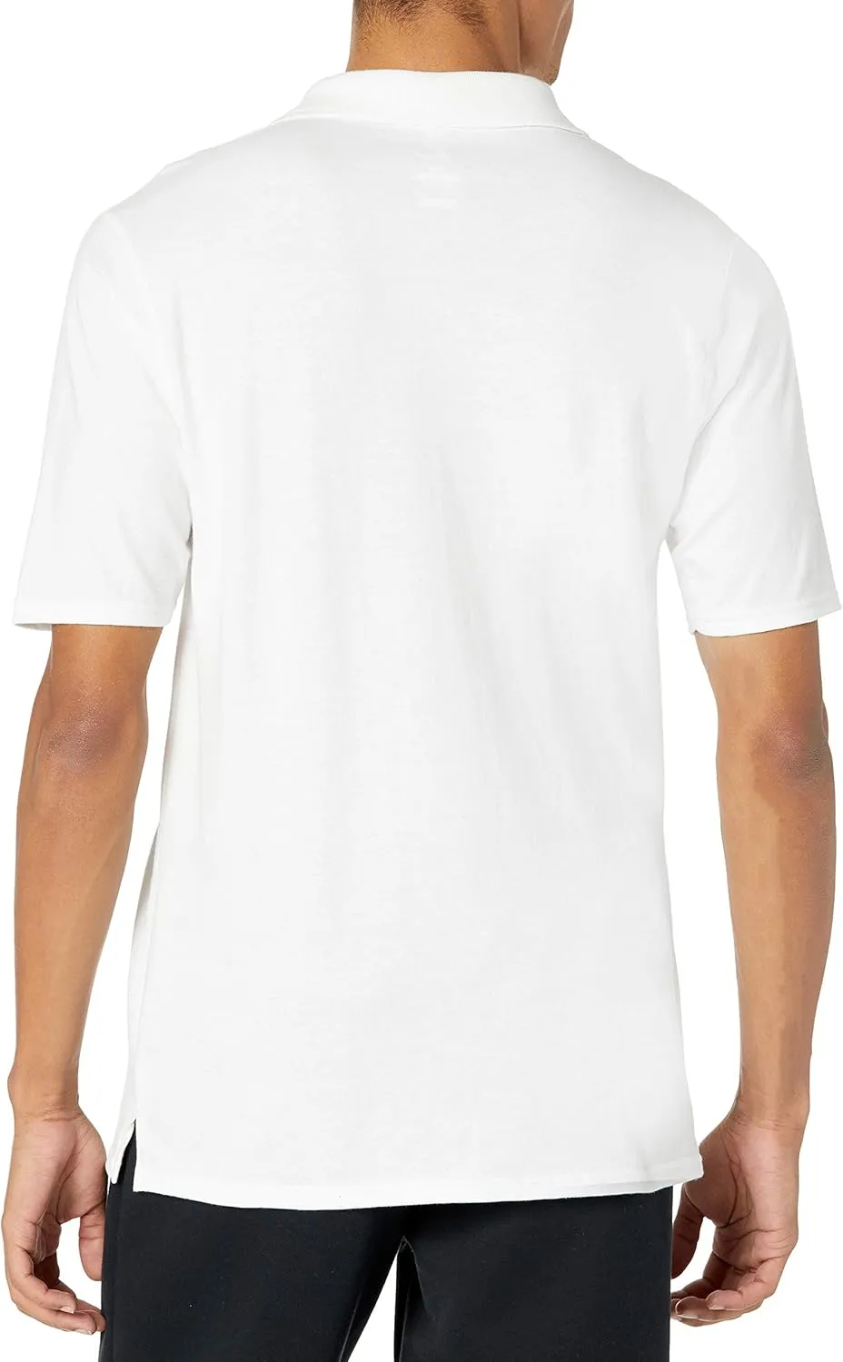Hanes Men's Short Sleeve X-Temp Performance Polo
