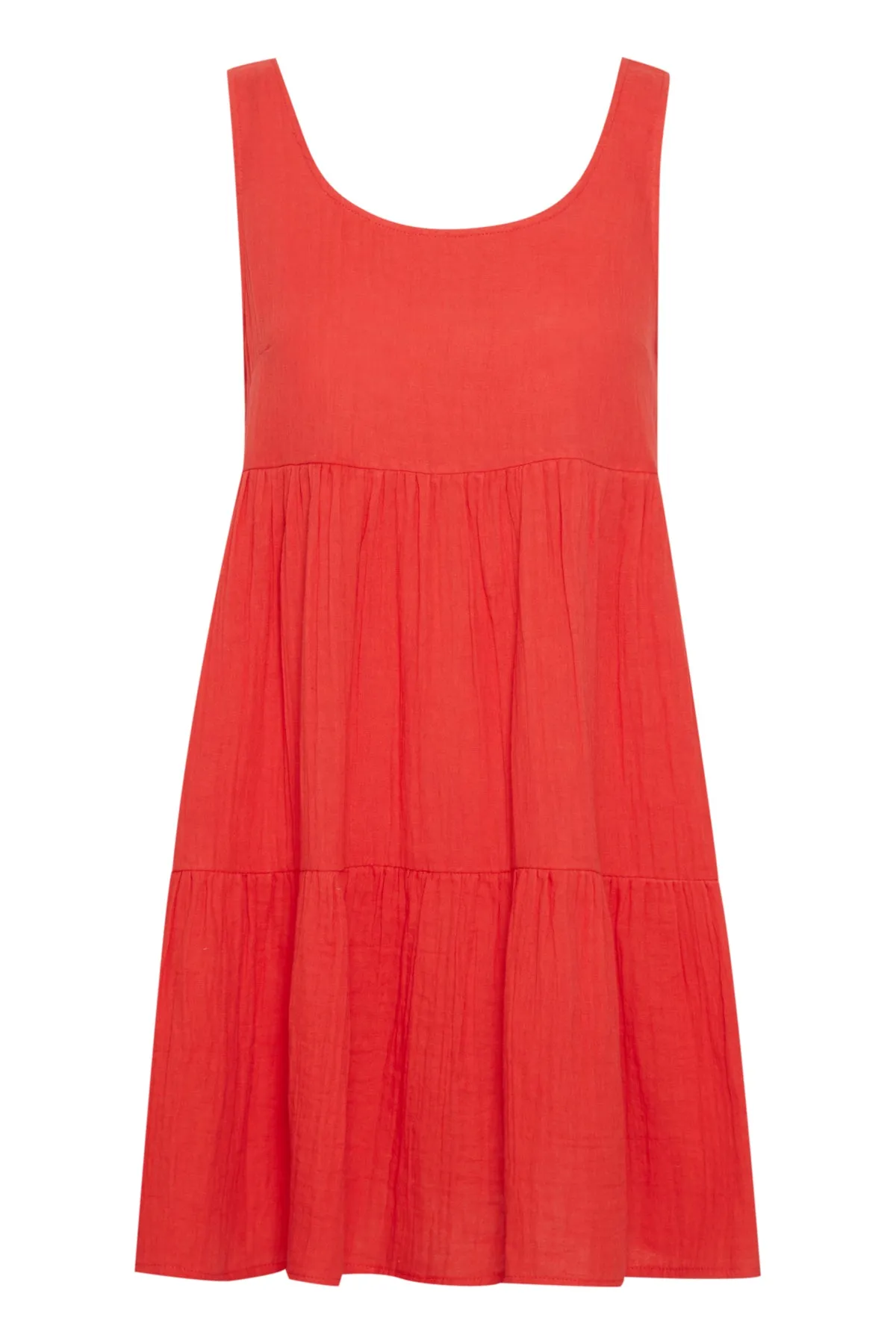 Ichi Foxa Beach Dress PREMIUM BRAND