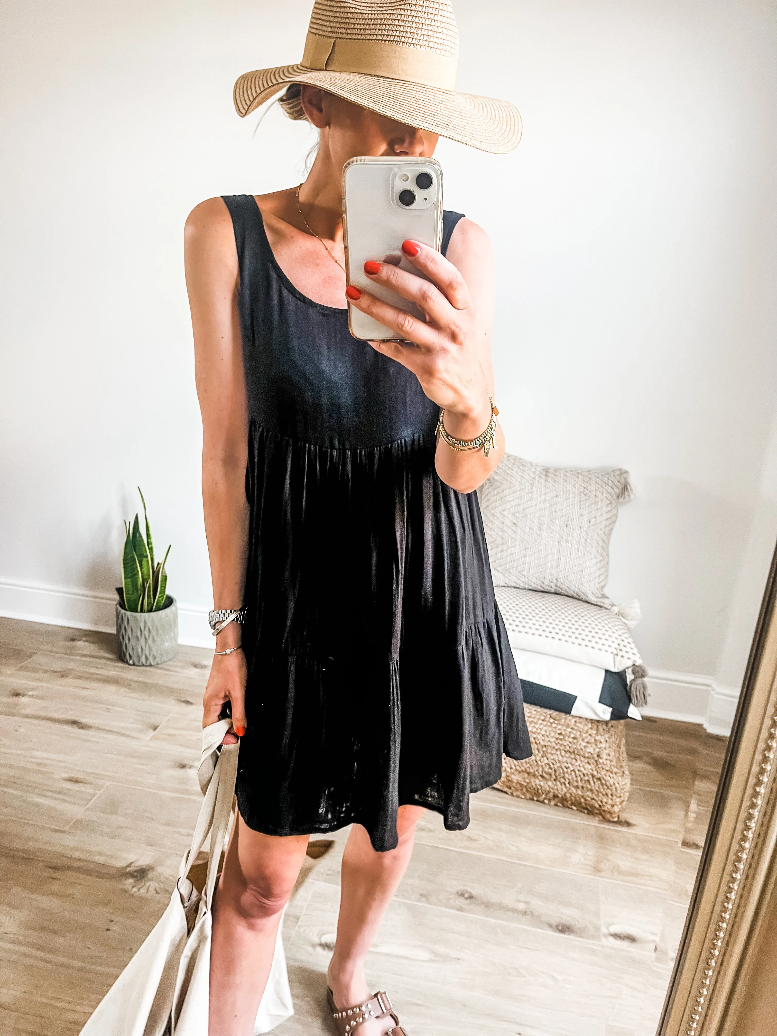 Ichi Foxa Beach Dress PREMIUM BRAND