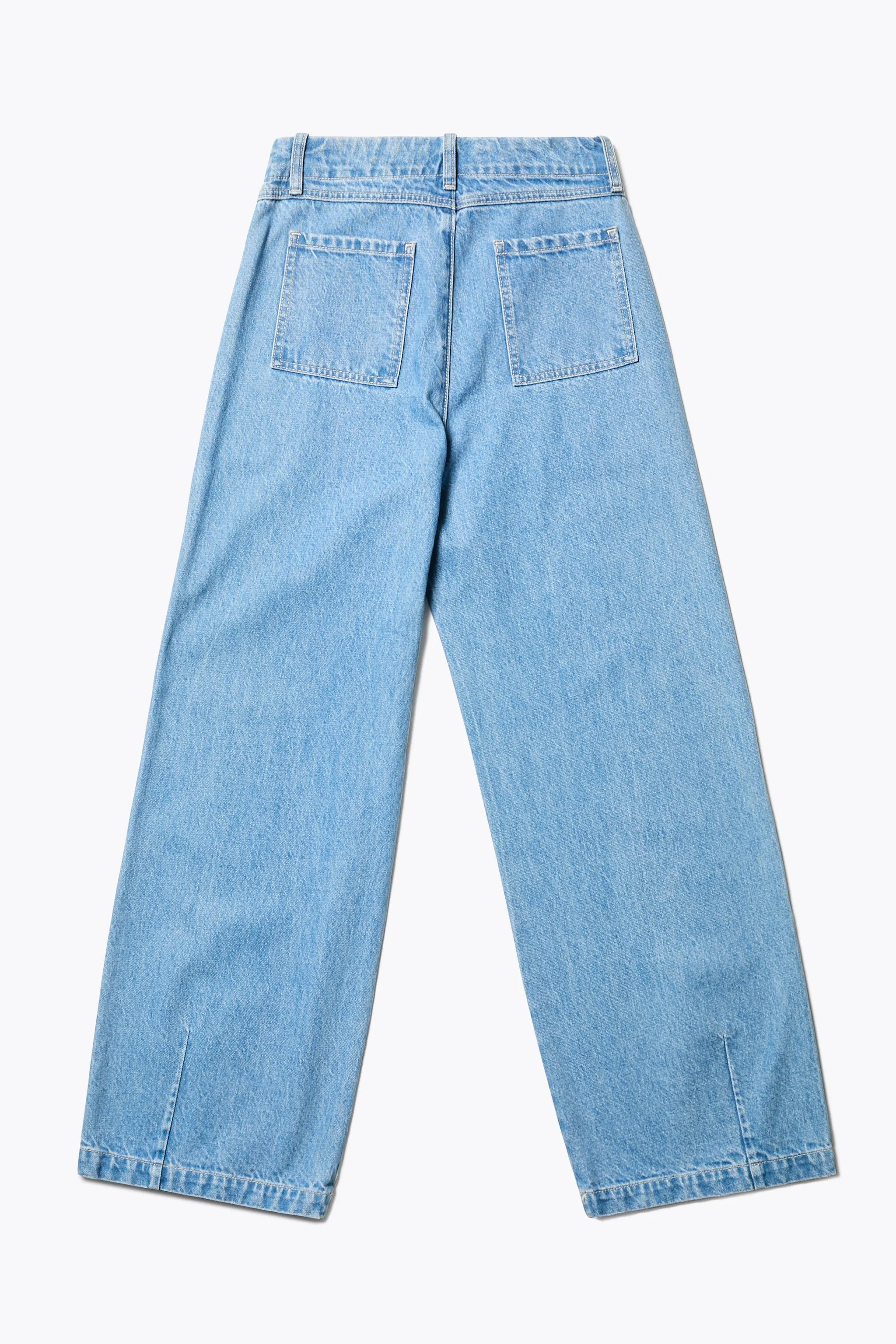 Interval Front Pocket Jean Light Blue