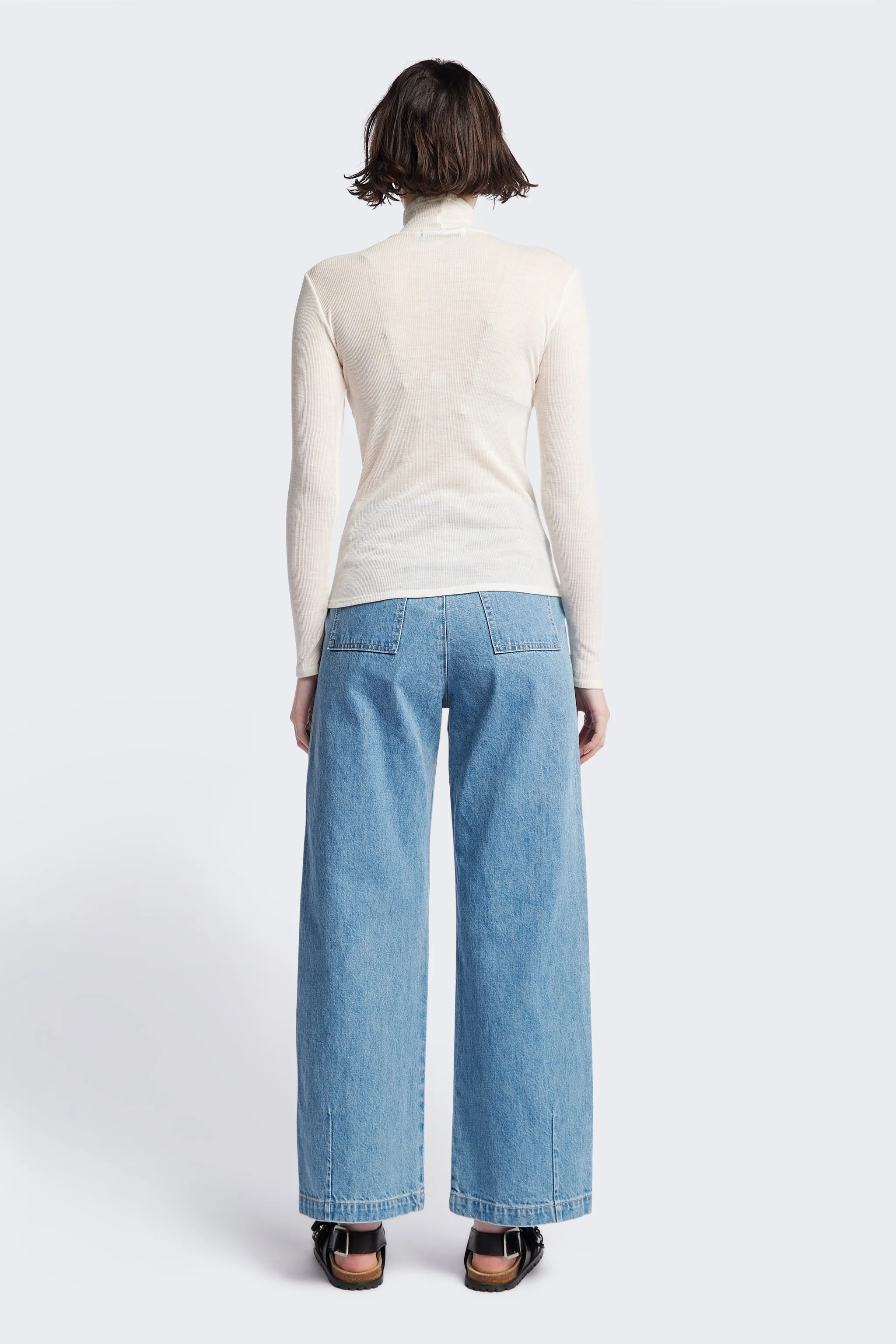Interval Front Pocket Jean Light Blue