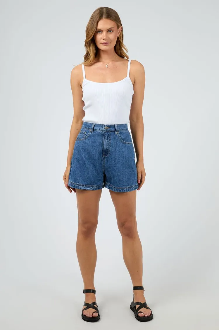 Josie Short | Heritage Blue