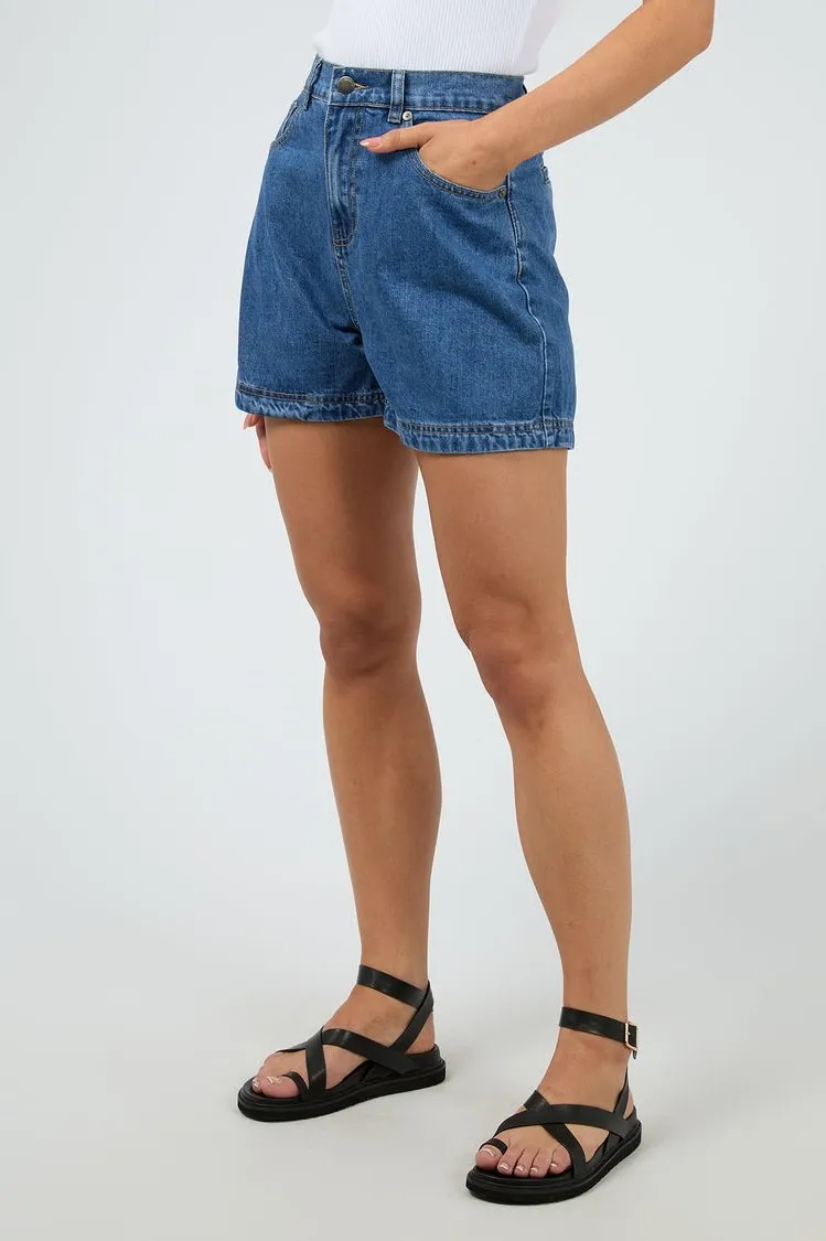 Josie Short | Heritage Blue