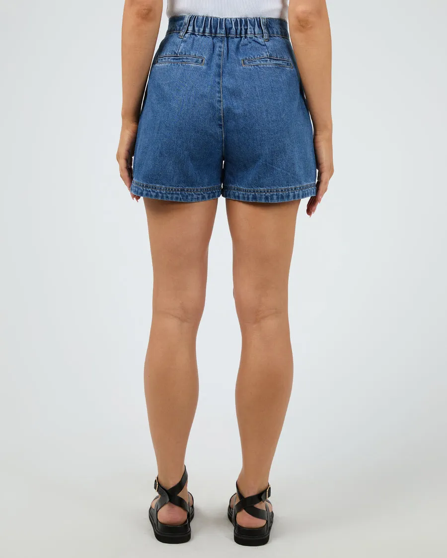 Josie Short | Heritage Blue