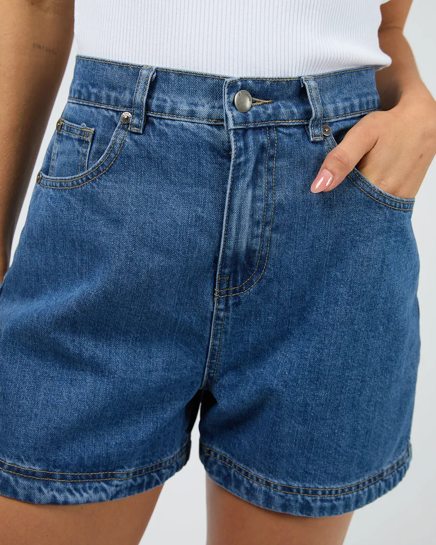 Josie Short | Heritage Blue