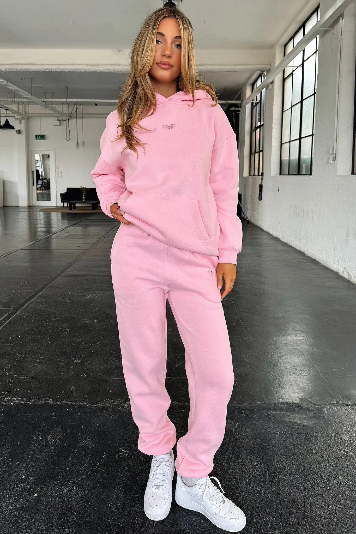 Kaztek Sweatpants - Pink
