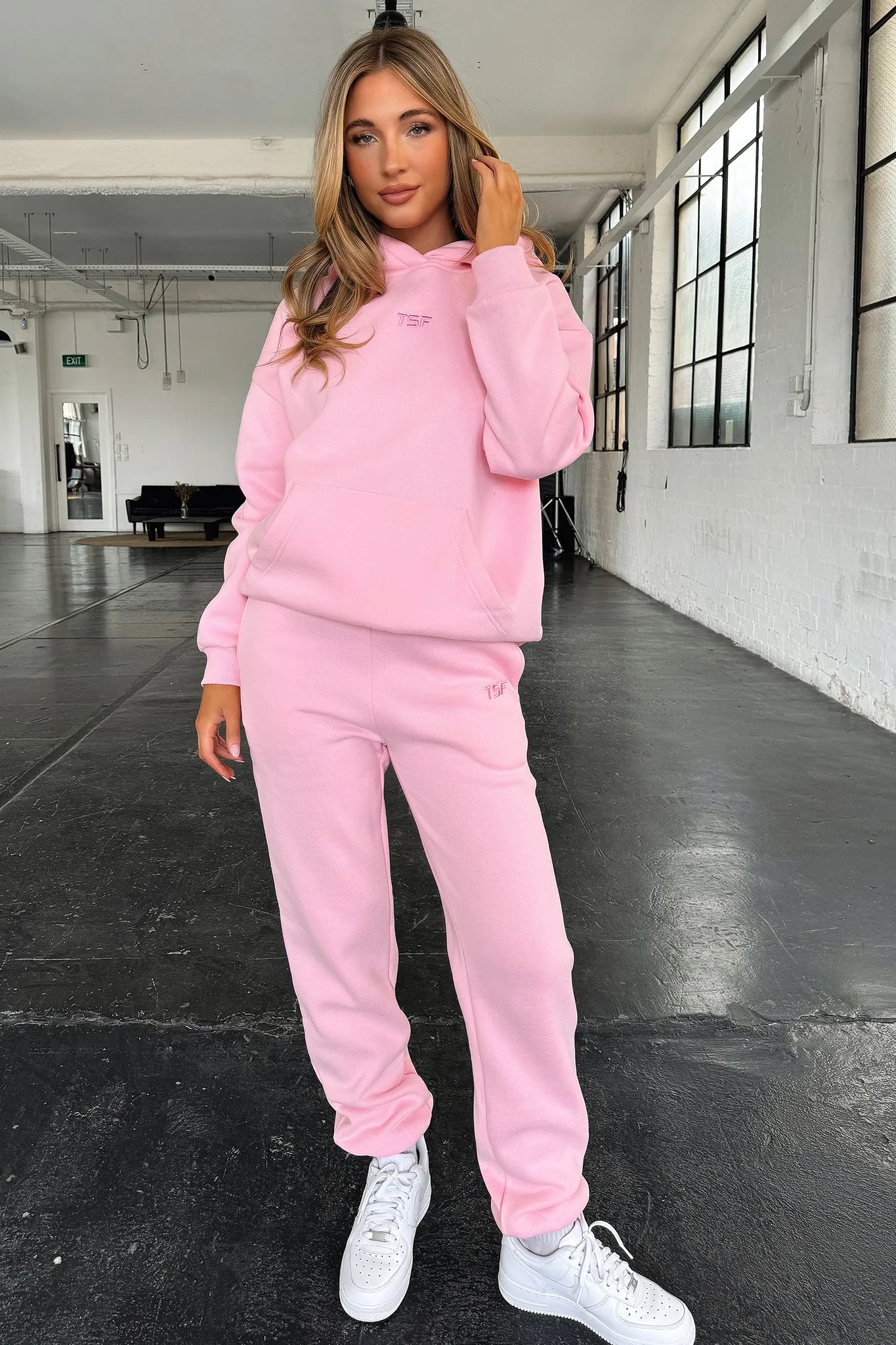 Kaztek Sweatpants - Pink
