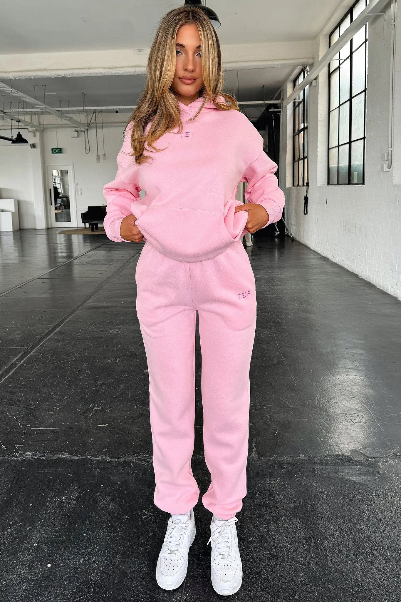 Kaztek Sweatpants - Pink