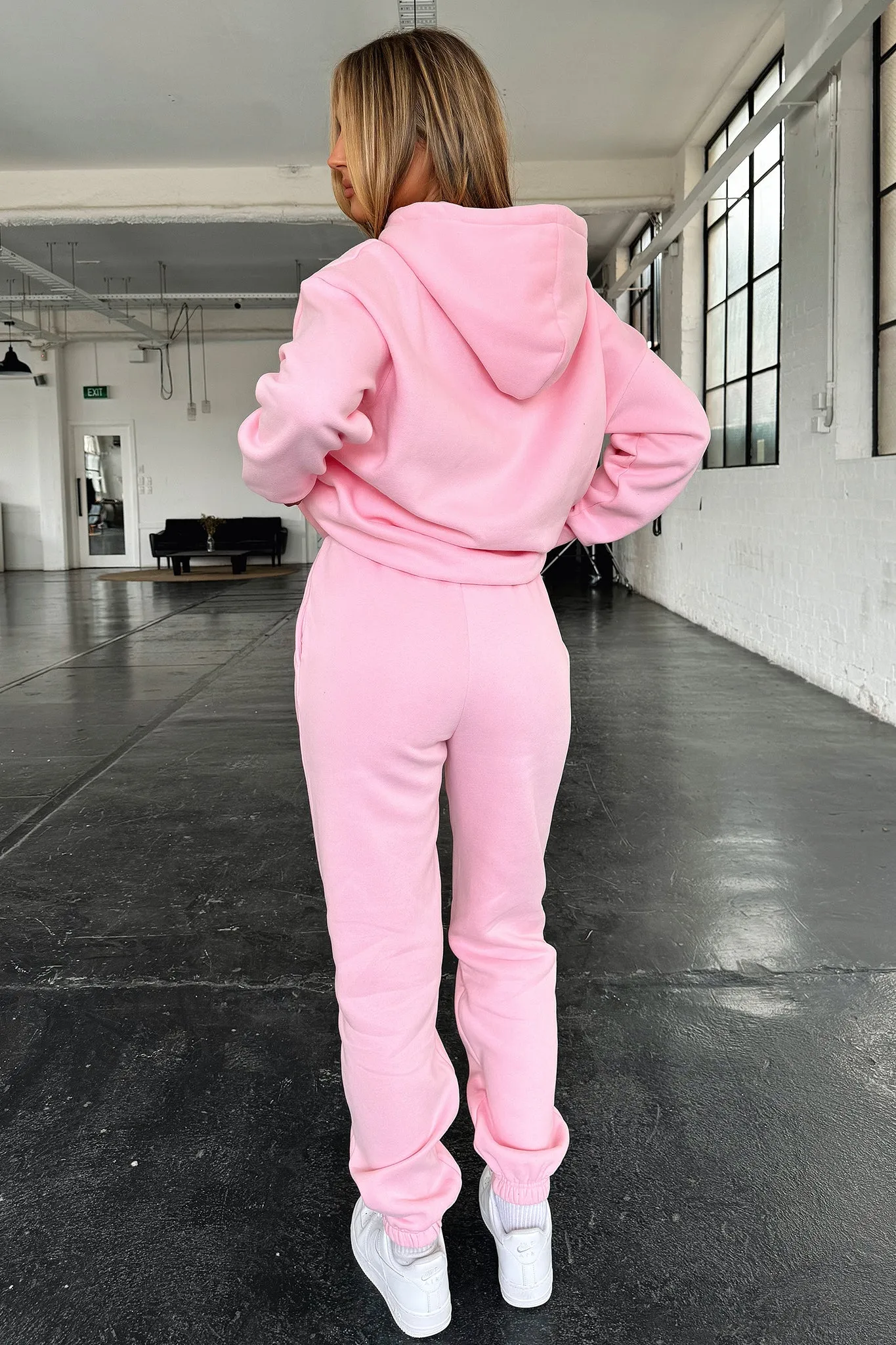 Kaztek Sweatpants - Pink