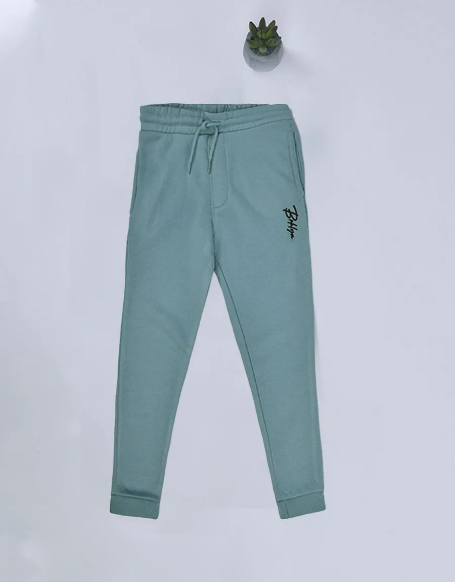 Kid's Trouser,  Light Blue