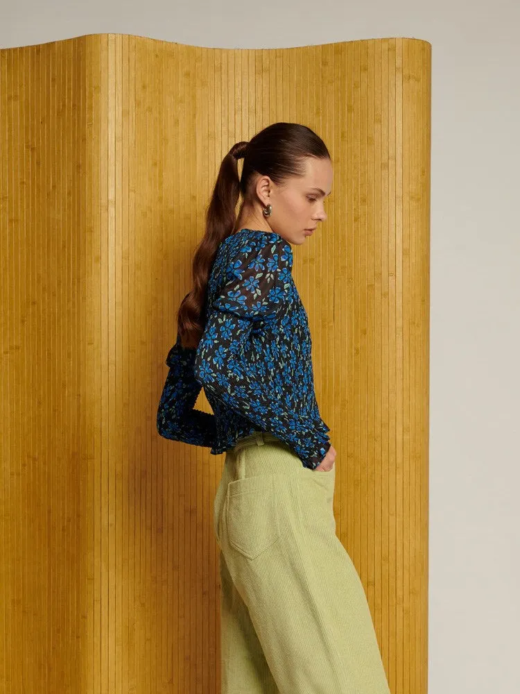 Kinsley Floral Top