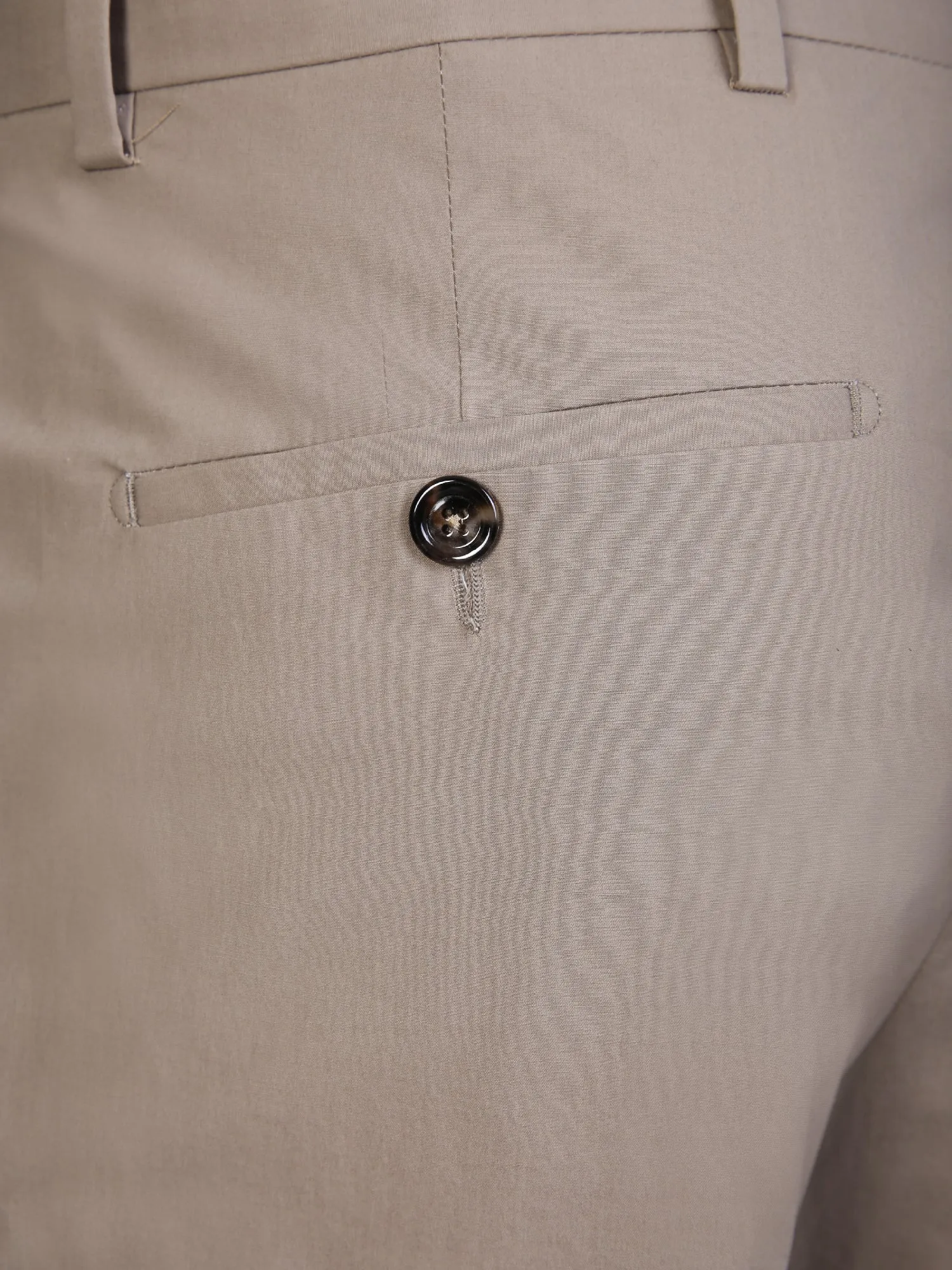 Light brown Robert trousers