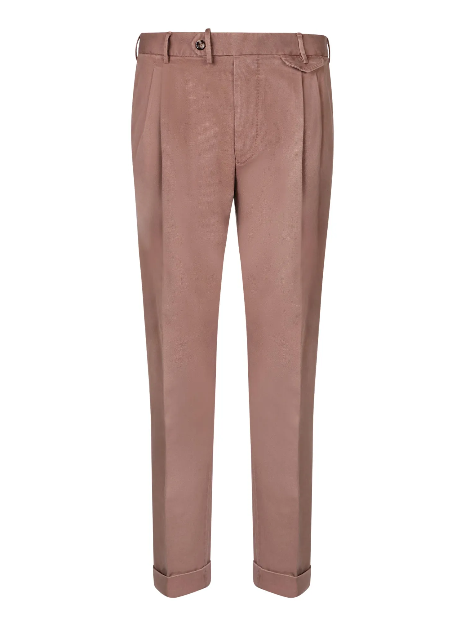 Mario light brown trousers