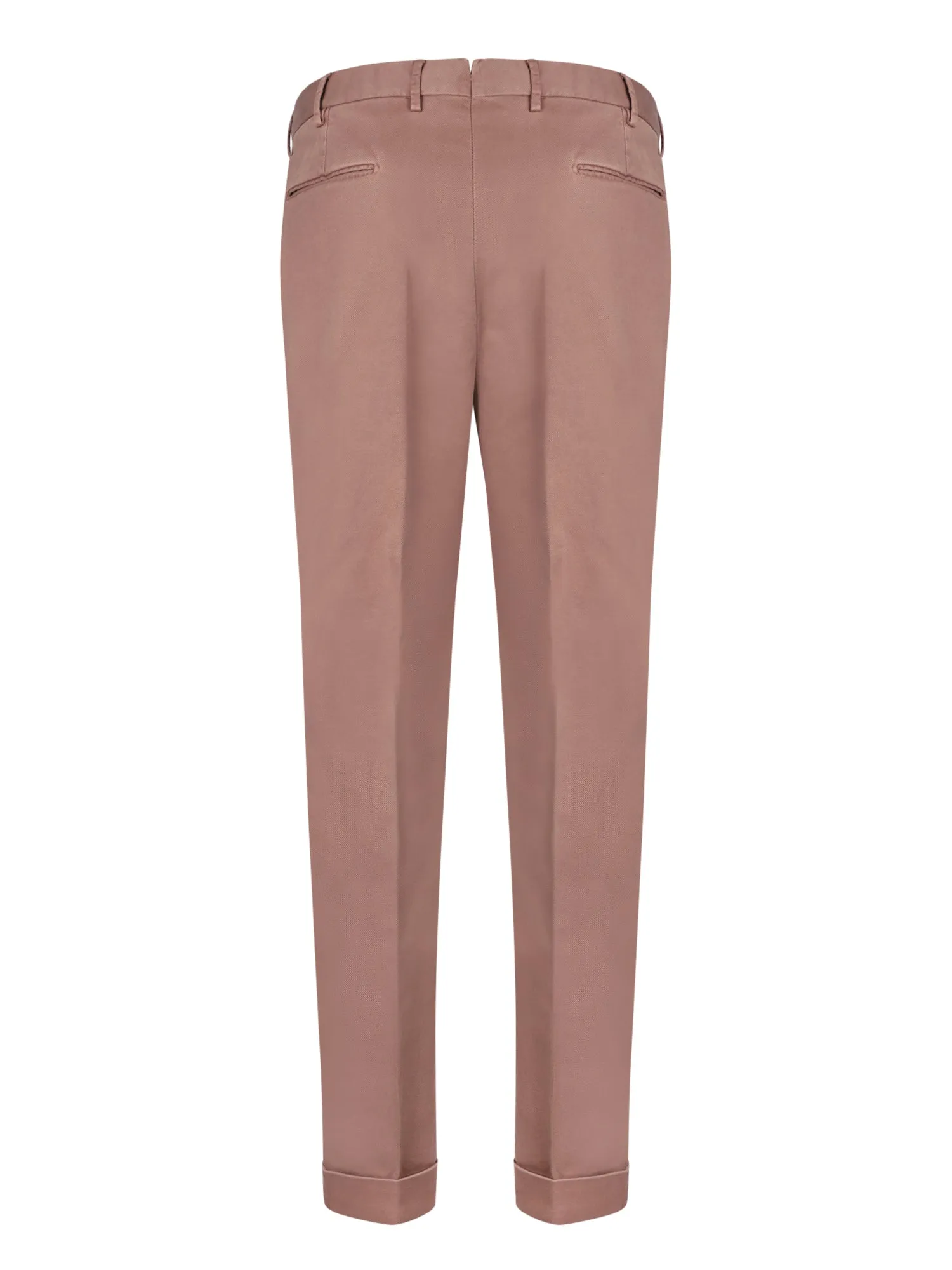 Mario light brown trousers