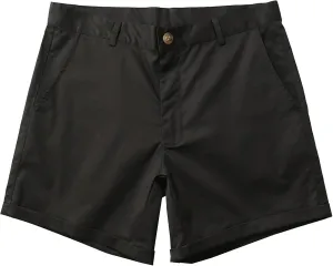 Men's Slim-Fit 5" Flat-Front Comfort Stretch Chino Lightweight Short with Pockets Summer Casual Shorts for Men
