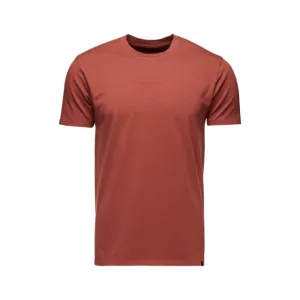 Mens Stripe Ss Tee