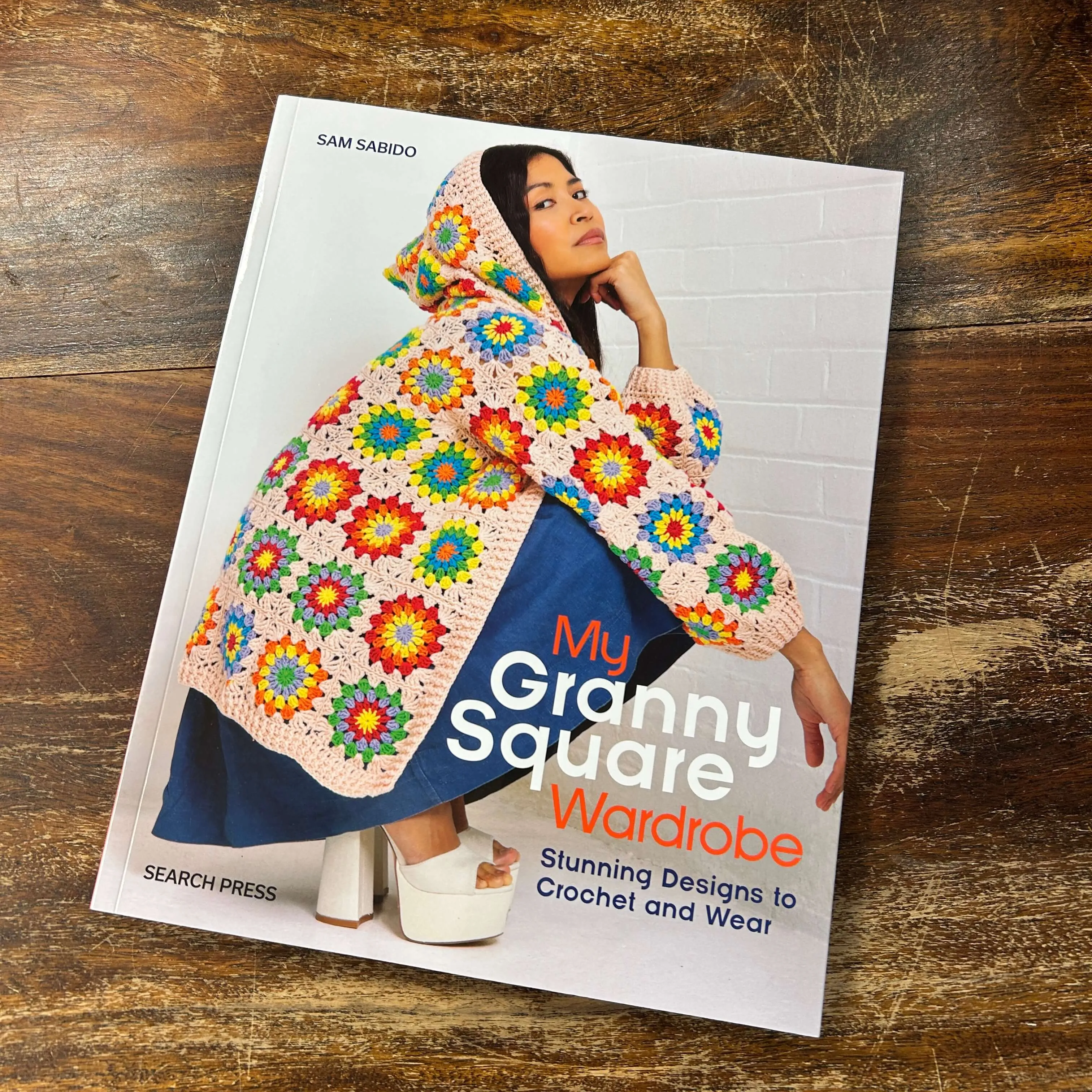 My Granny Square Wardrobe