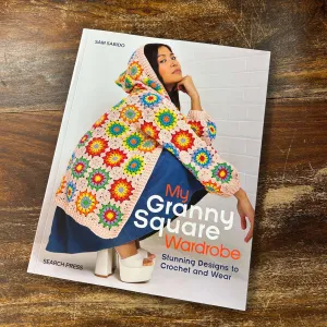 My Granny Square Wardrobe