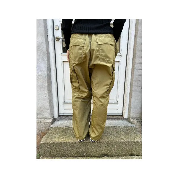 NEVERtee Trousers Light Green