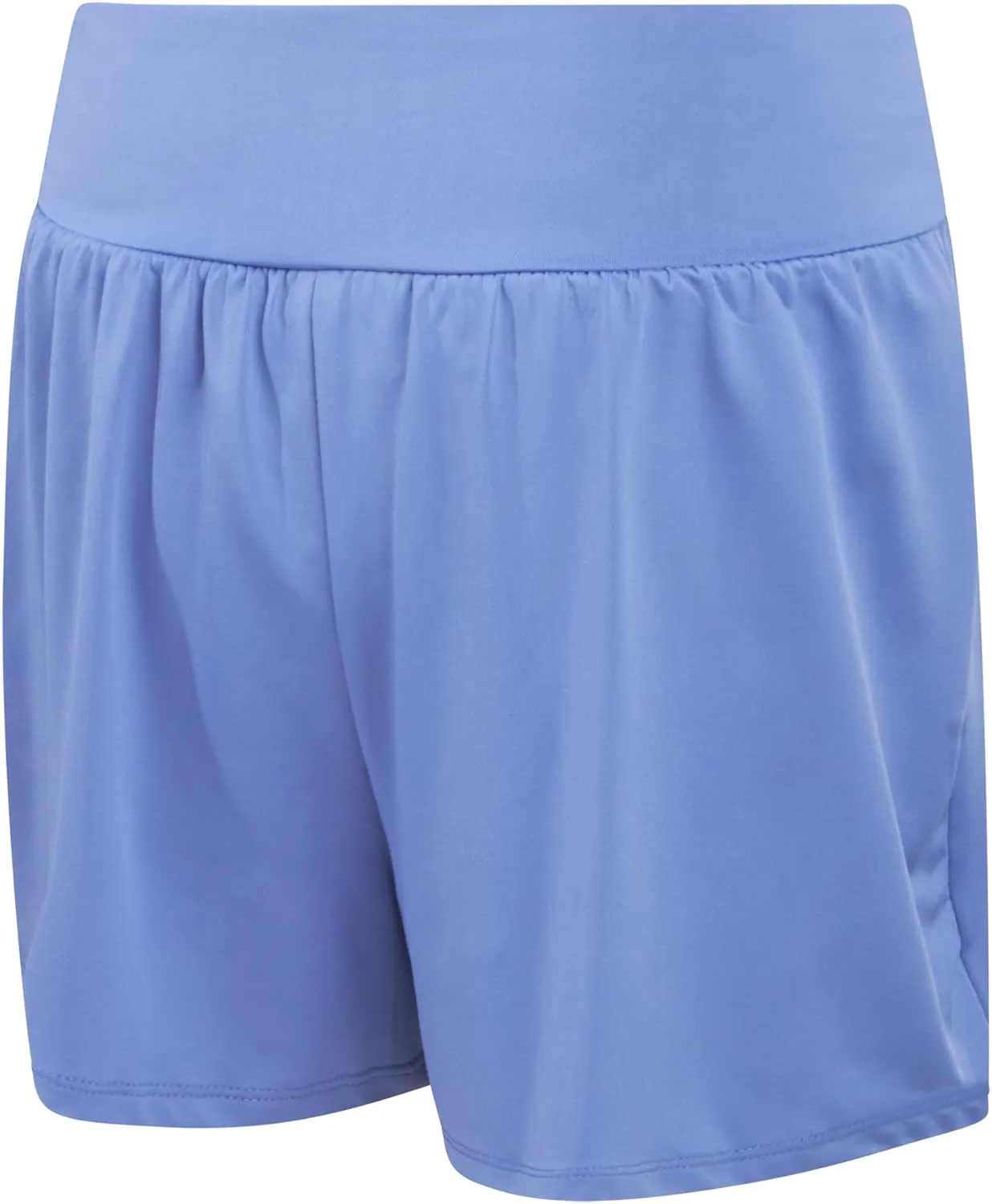 New Balance Girls' Active Skort Set - 2 Piece Short Sleeve T-Shirt and Performance Tennis Scooter Skirt (Sizes: 7-12)