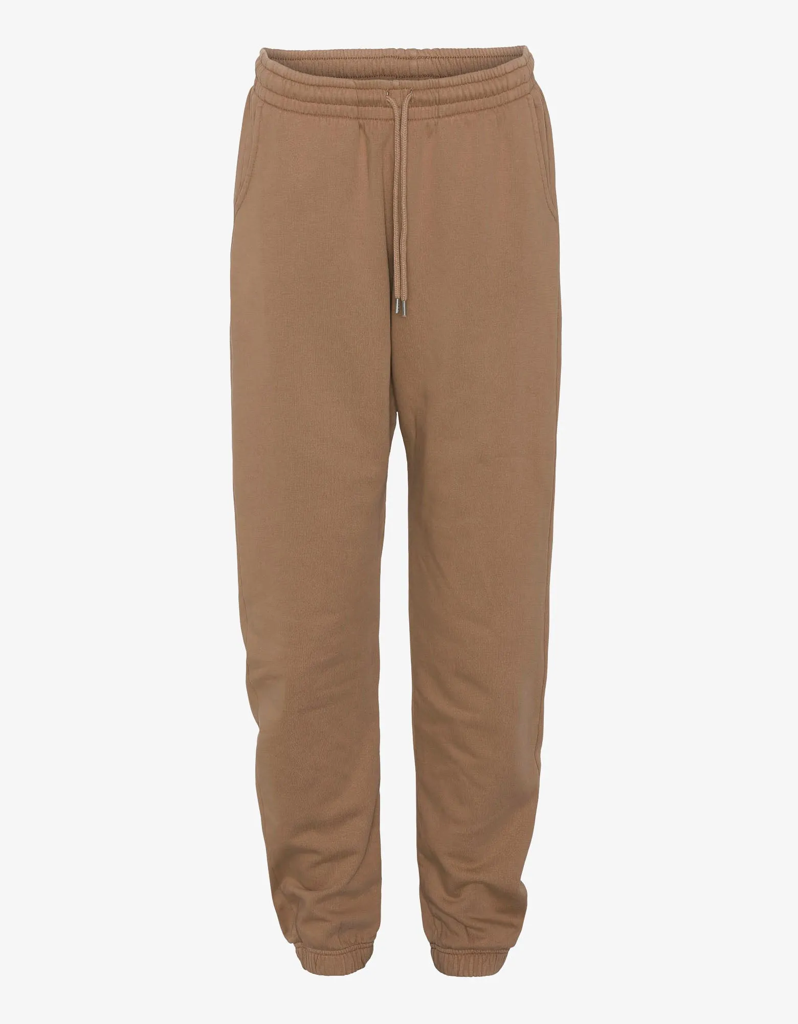 Organic Sweatpants - Sahara Camel