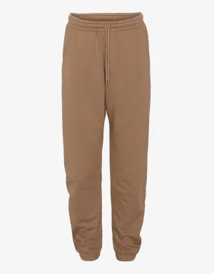 Organic Sweatpants - Sahara Camel