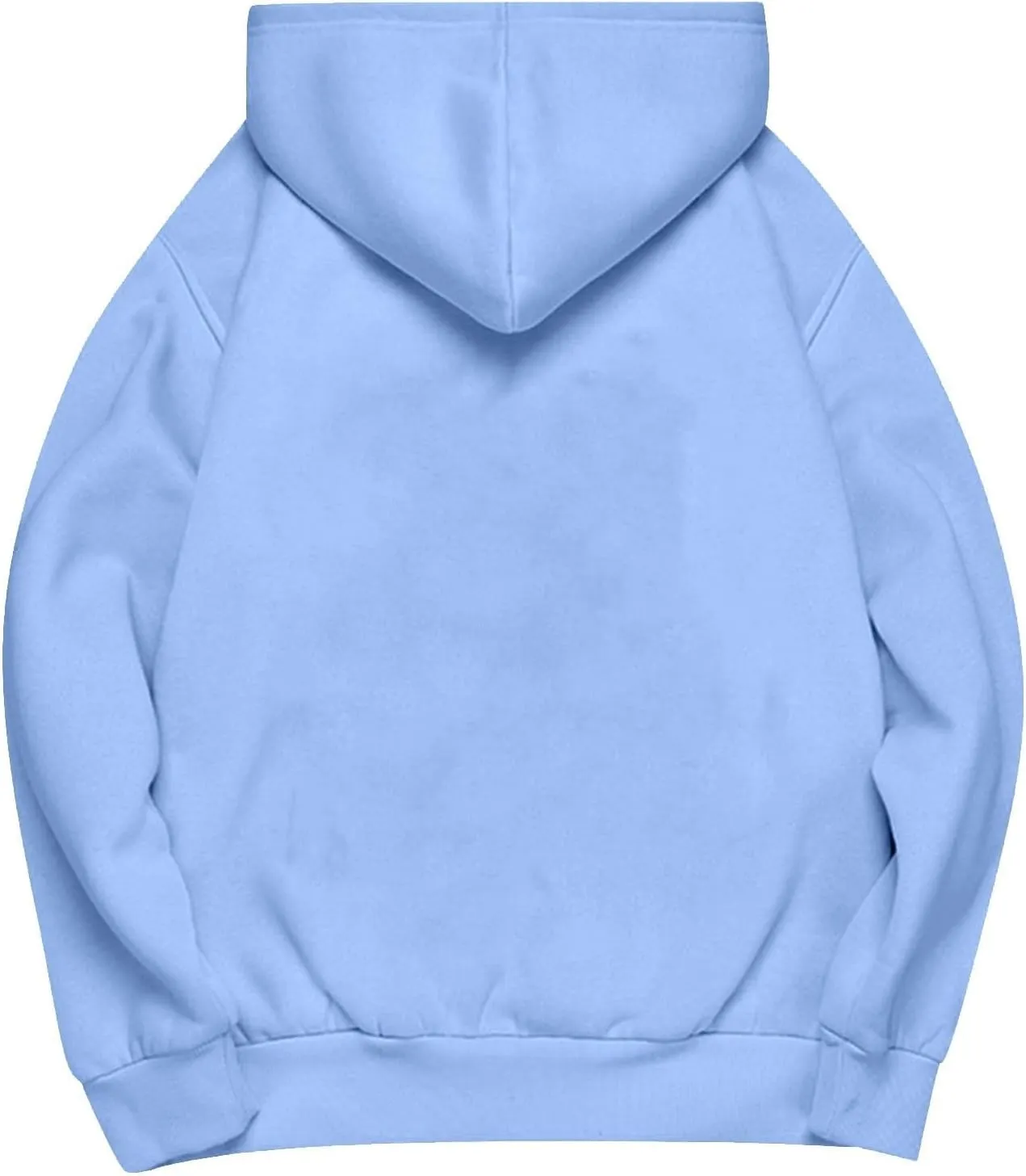 Oversized Hoodies for Women 2024 Christmas Cute Winter Long Sleeve Pullover Casual Comfy Loose Sweatshirt with Pocket