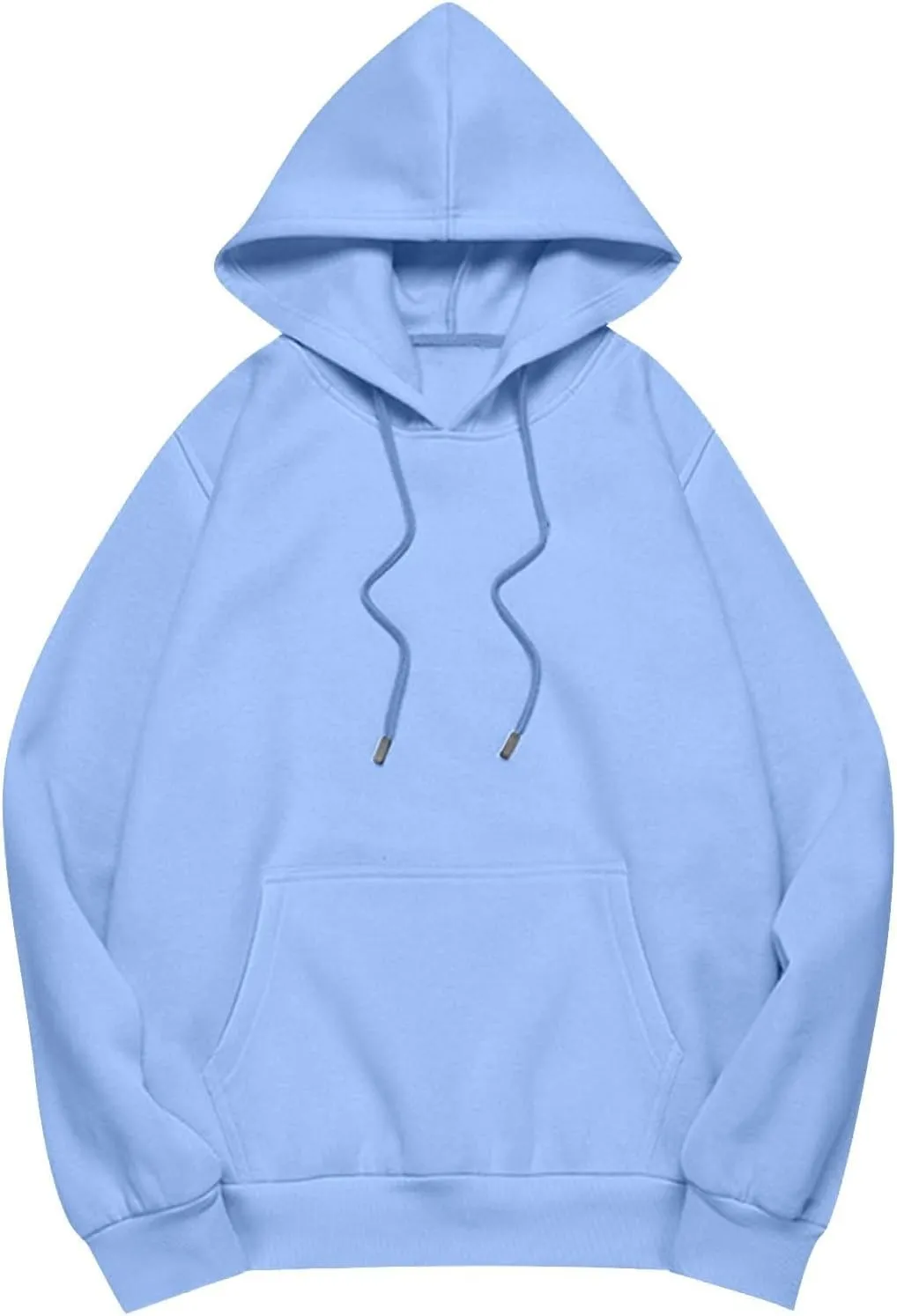 Oversized Hoodies for Women 2024 Christmas Cute Winter Long Sleeve Pullover Casual Comfy Loose Sweatshirt with Pocket