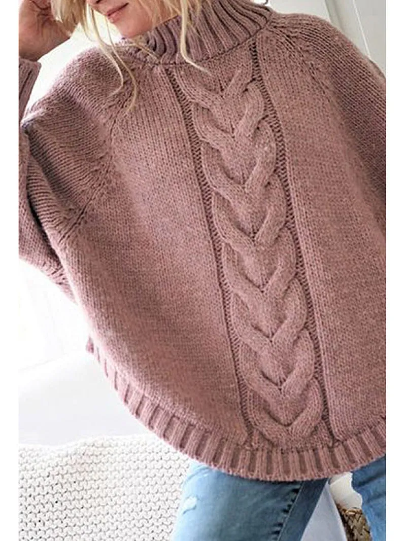 Pullover Loose Sweater