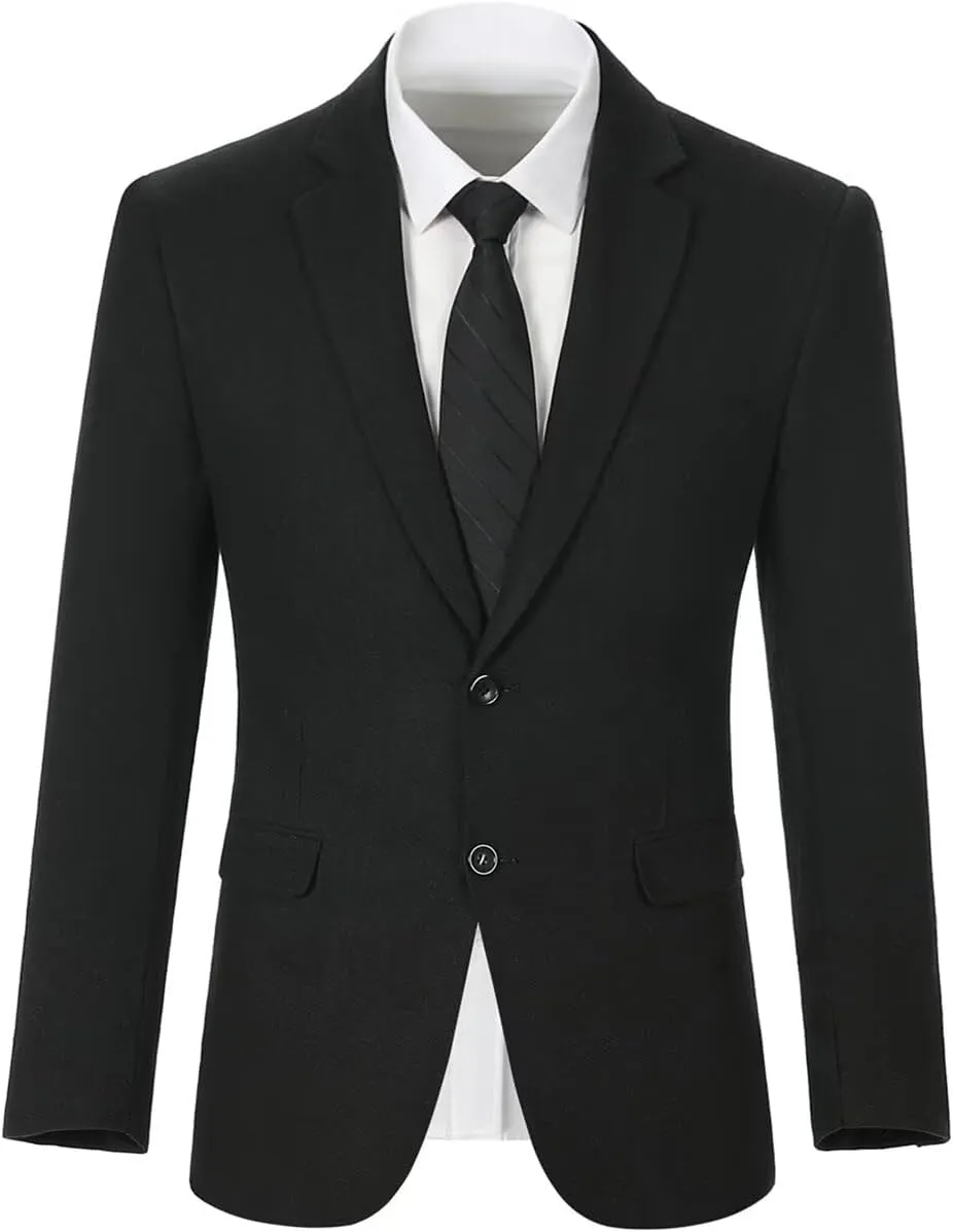 Retro Tweed Men's Suit Jackets Herringbone Slim Fit Sport Coats Blazer Prom Business Casual Men Tux Jacket Wedding Blazers