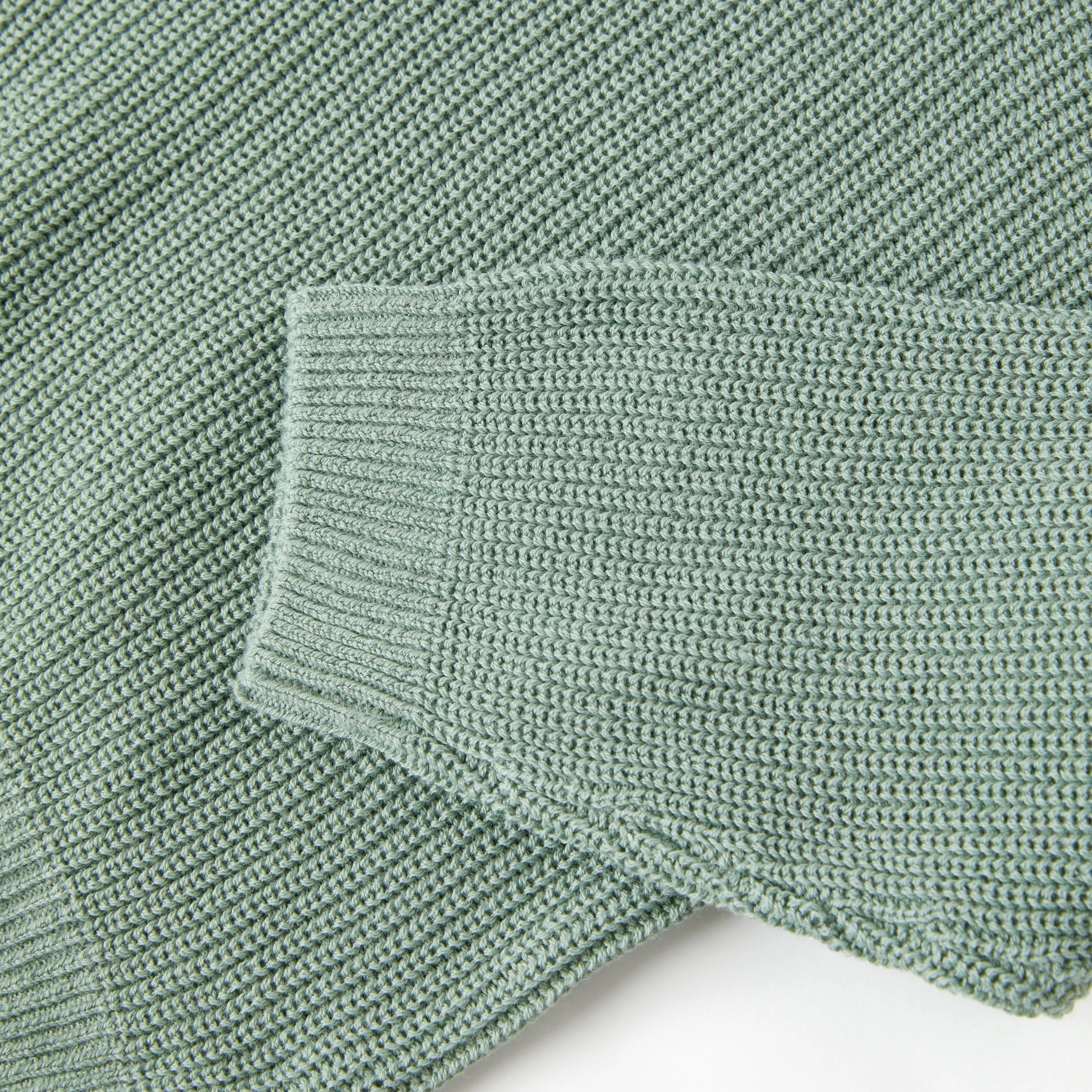 Ribbed Baby Jumper