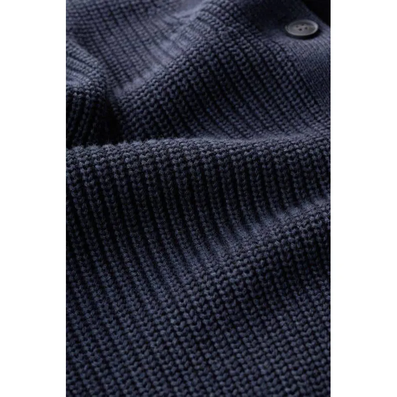 Seasalt Winding Creek Cardigan Maritime