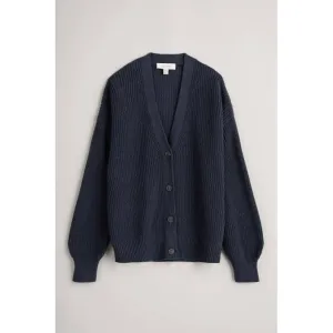 Seasalt Winding Creek Cardigan Maritime
