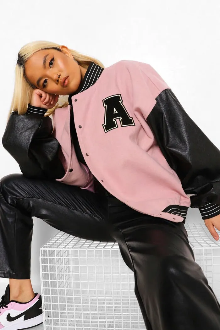 “Selective” Varsity Jackets