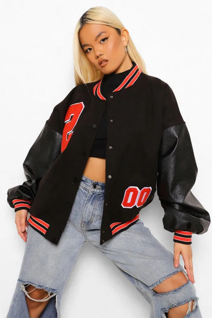 “Selective” Varsity Jackets