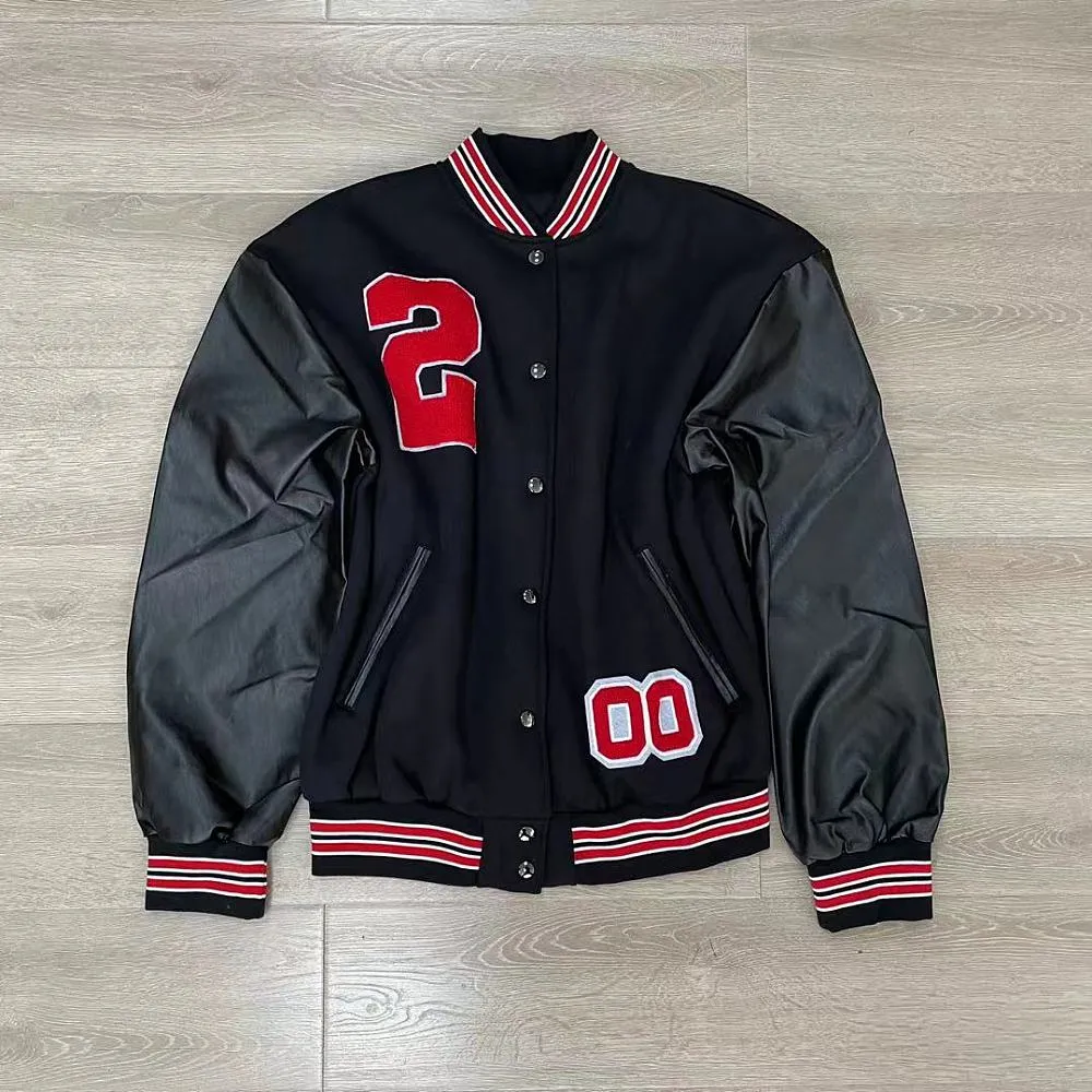 “Selective” Varsity Jackets