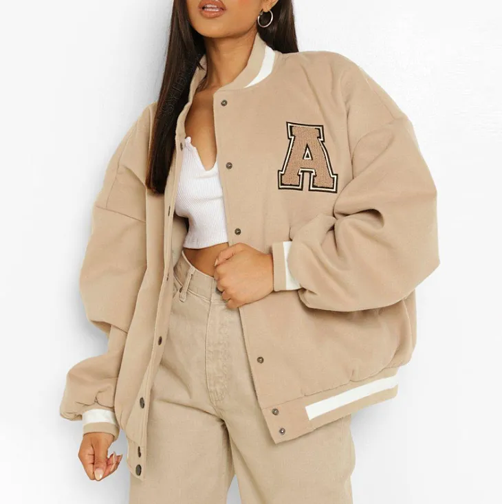 “Selective” Varsity Jackets