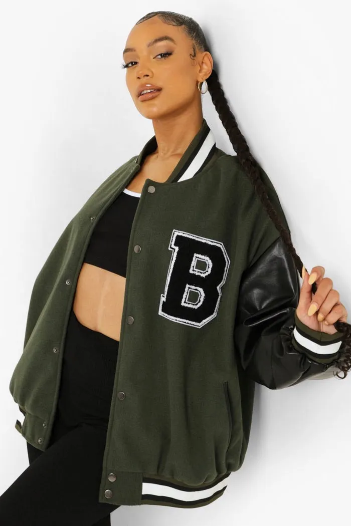 “Selective” Varsity Jackets
