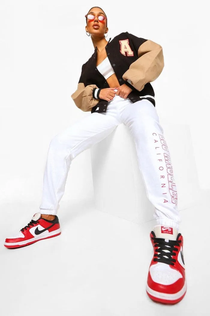 “Selective” Varsity Jackets