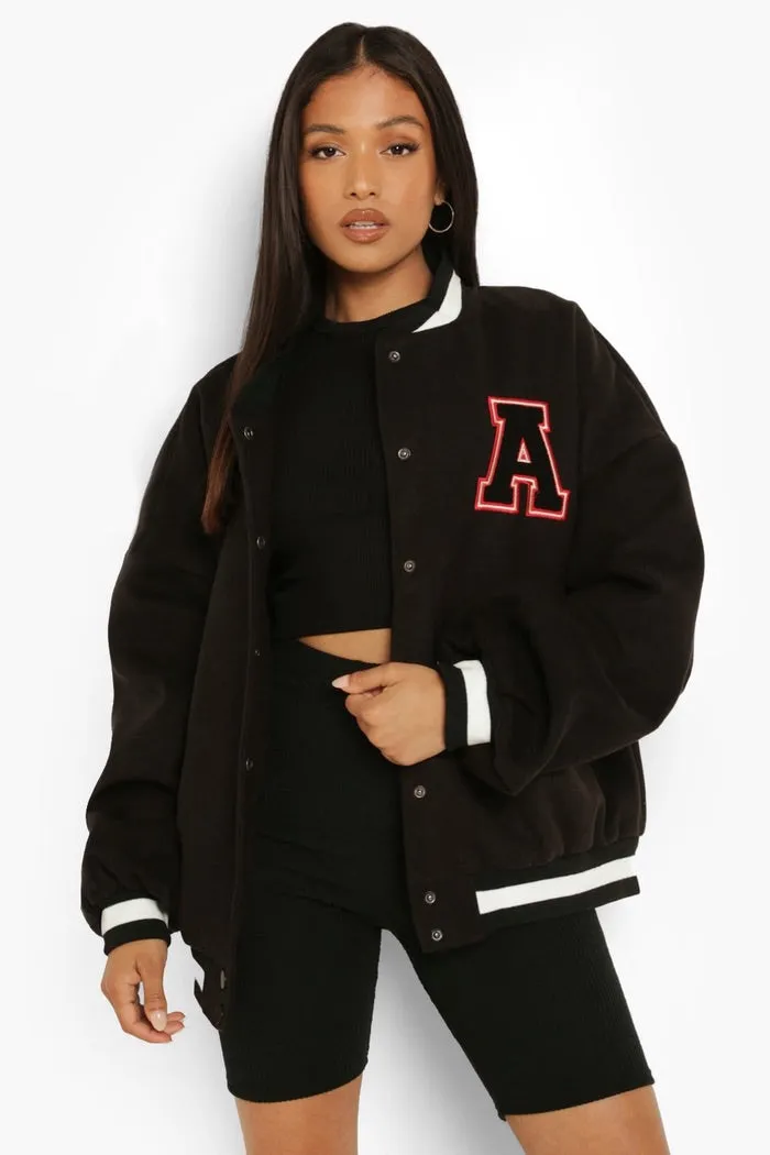 “Selective” Varsity Jackets