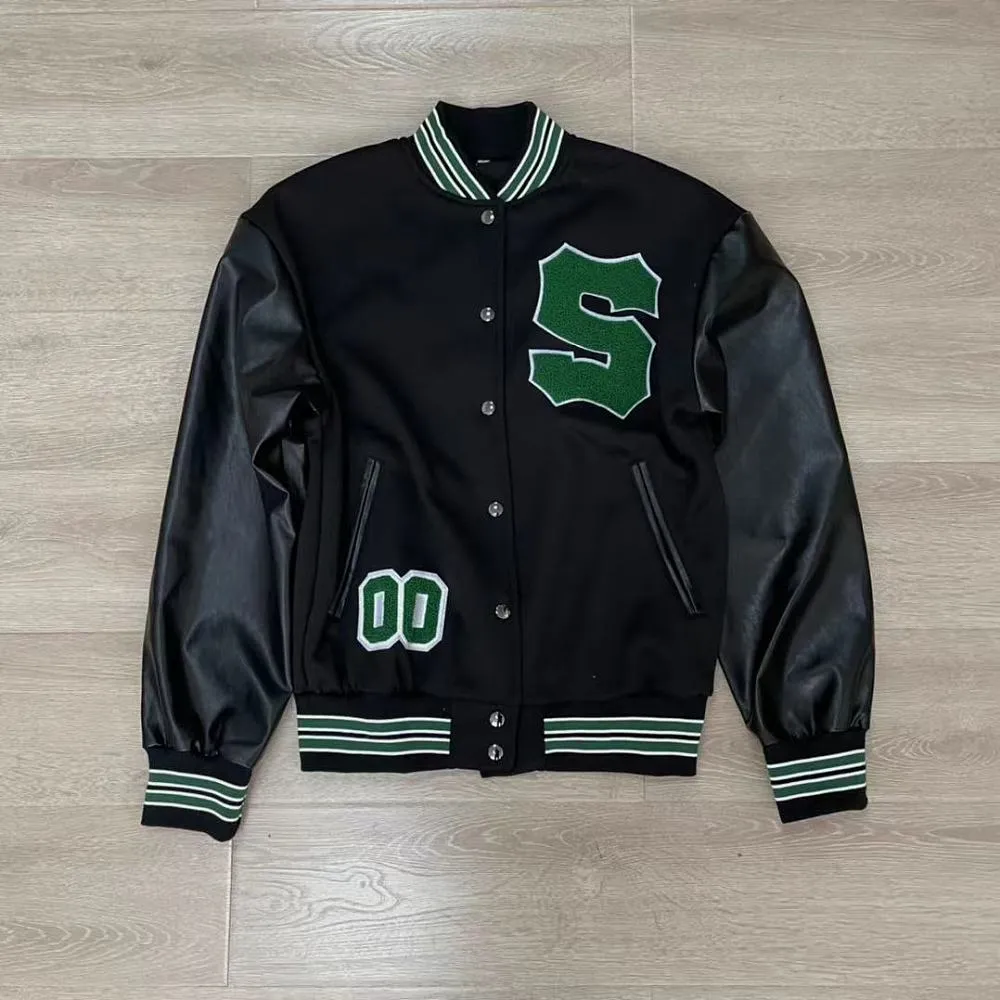 “Selective” Varsity Jackets