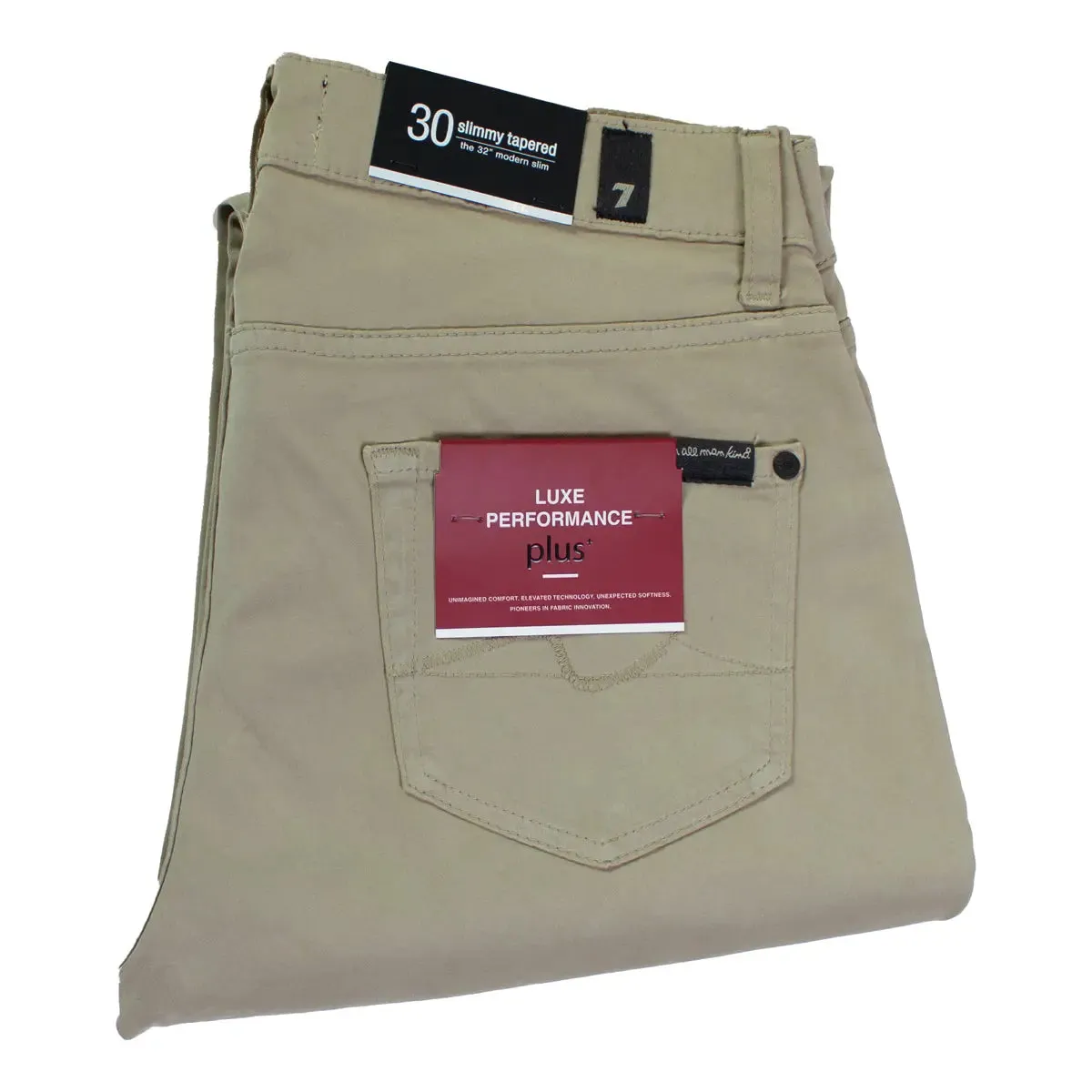 Shadow Grey Slimmy Tapered Trousers