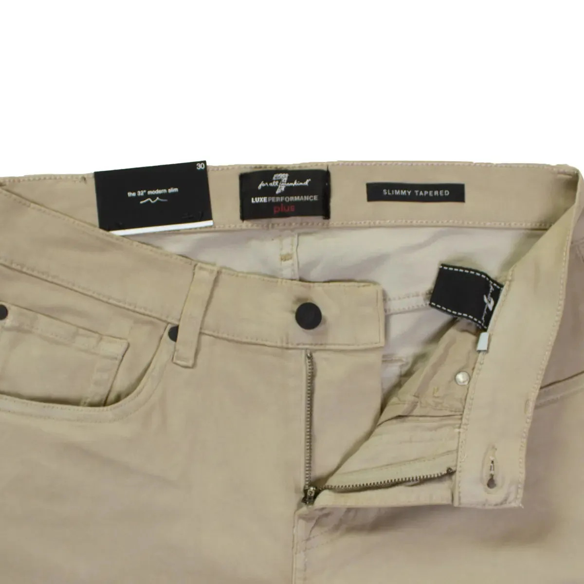 Shadow Grey Slimmy Tapered Trousers